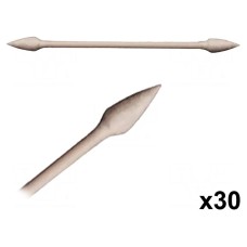 Czyściwo: patyczki czyszczące Techspray 2313-30