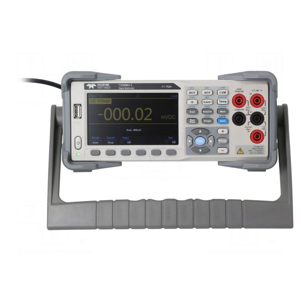 Multimetr stołowy TELEDYNE LECROY T3DMM4-5