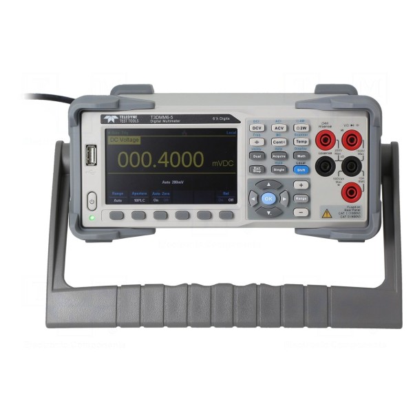 Multimetr stołowy TELEDYNE LECROY T3DMM6-5