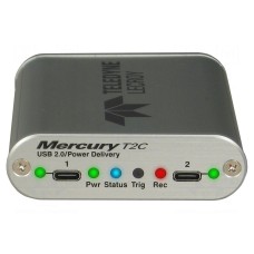 Miernik: analizator protokołu USB TELEDYNE LECROY MERCURY T2C ADVANCED USB 2.0