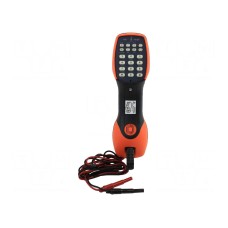 Tester: telefon monterski TEMPO M0404/20