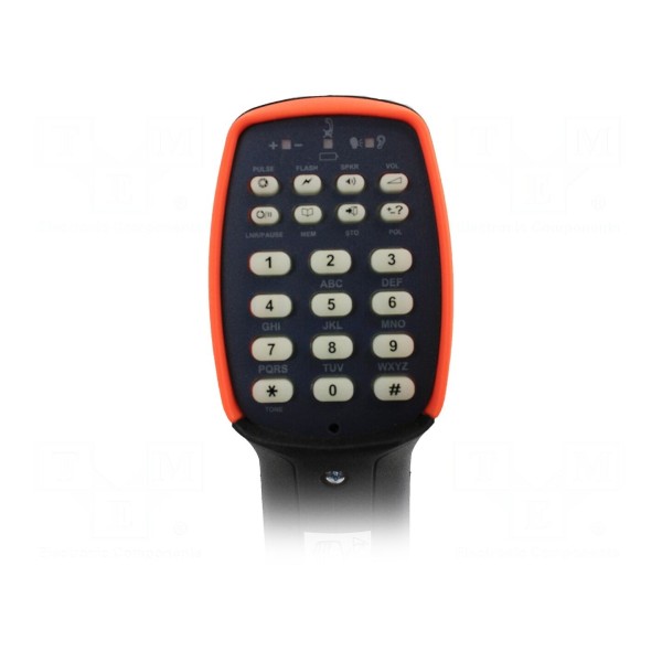 Tester: telefon monterski TEMPO M0404/20