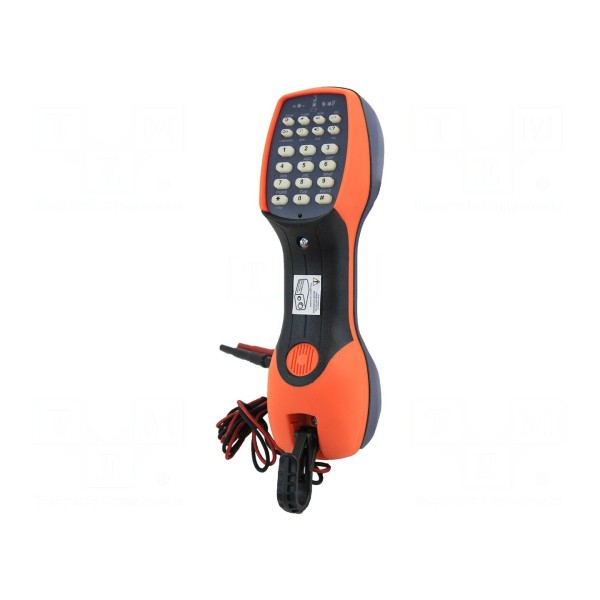 Tester: telefon monterski TEMPO M0401/20