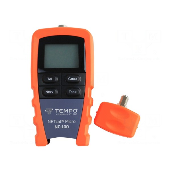 Tester: okablowania TEMPO NC-100