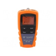 Tester: okablowania TEMPO NC-100