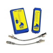 Tester: okablowania TEMPO PA70025