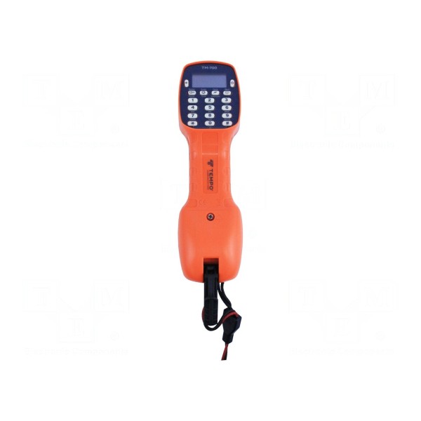 Tester: telefon monterski TEMPO 00977