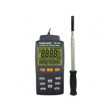 Termoanemometr TENMARS TM-4002