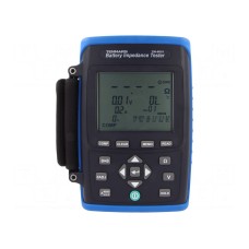 Tester: akumulatorów i baterii TENMARS TM-6001
