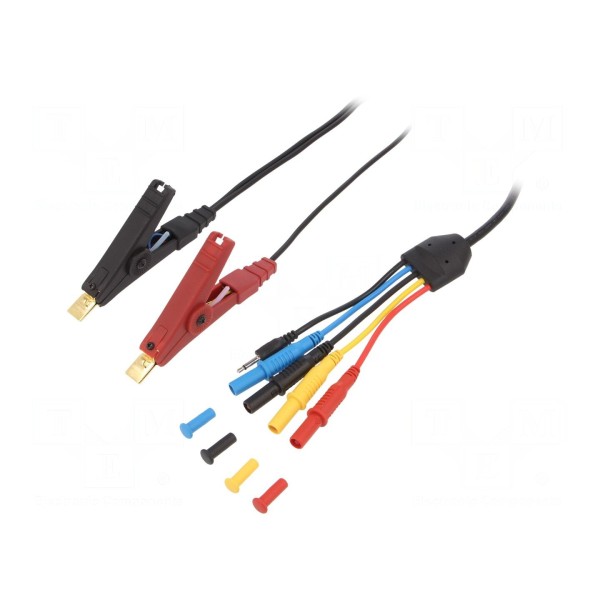 Tester: akumulatorów i baterii TENMARS TM-6001