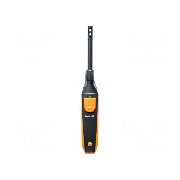 Zestaw do sektora HVAC TESTO 0563 0003 10