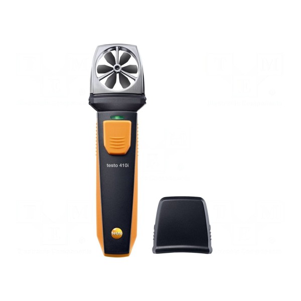 Zestaw do sektora HVAC TESTO 0563 0003 10