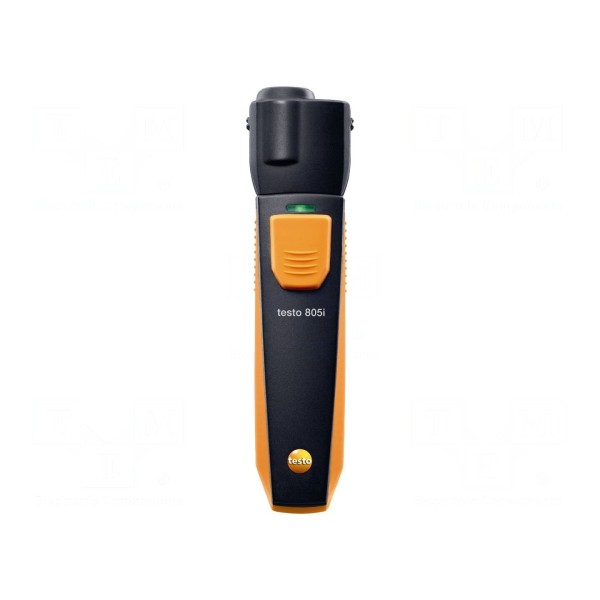 Zestaw do sektora HVAC TESTO 0563 0003 10