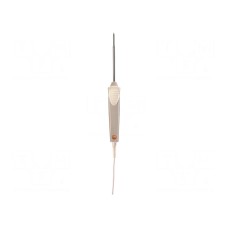 Sonda: temperatury typu PT100 TESTO 0614 1272