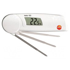 Miernik: temperatury TESTO 103 0560 0103