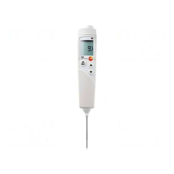 Miernik: temperatury TESTO 0563 1063