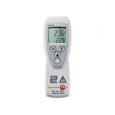 Miernik: temperatury TESTO 0560 1128