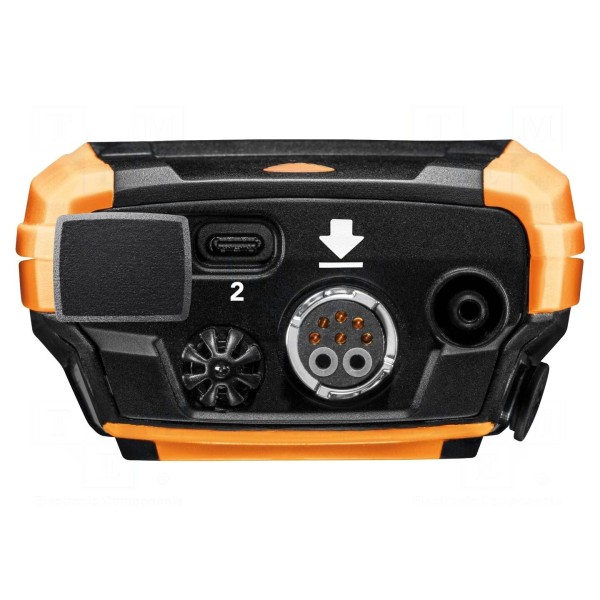 Miernik: analizator spalin TESTO 270564 3002 71 02