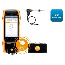 Miernik: analizator spalin TESTO 0564 3002 70
