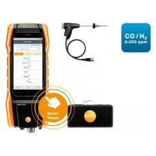 Miernik: analizator spalin TESTO 0564 3002 72