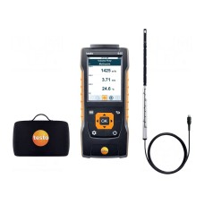 Termoanemometr TESTO 440 0563 4400