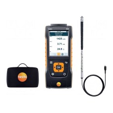 Warunków środowiskowych TESTO 440 0563 4401