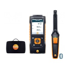 Warunków środowiskowych TESTO 440 0563 4405