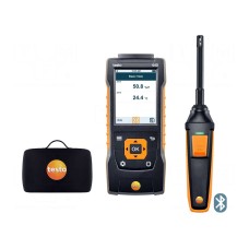 Warunków środowiskowych TESTO 0563 4404