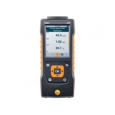 Miernik: termoanemometr TESTO 0560 4401