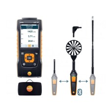 Warunków środowiskowych TESTO 0563 4410