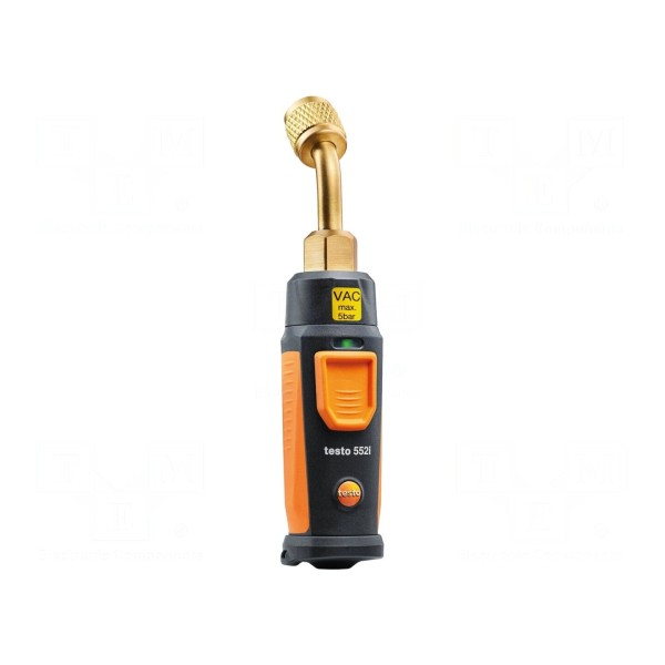 Miernik: wakuometr TESTO 552I
