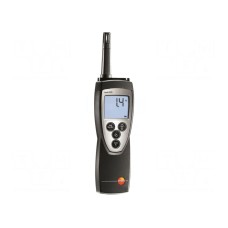 Termohigrometr TESTO 270563 1625  01