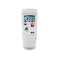 Miernik: temperatury TESTO 0560 8051