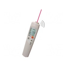Miernik: temperatury TESTO 0563 8282
