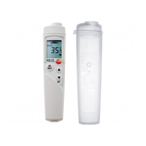 Miernik: temperatury TESTO 0563 8282