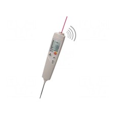 Miernik: temperatury TESTO 0563 8284