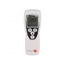 Miernik: temperatury TESTO 0560 9261