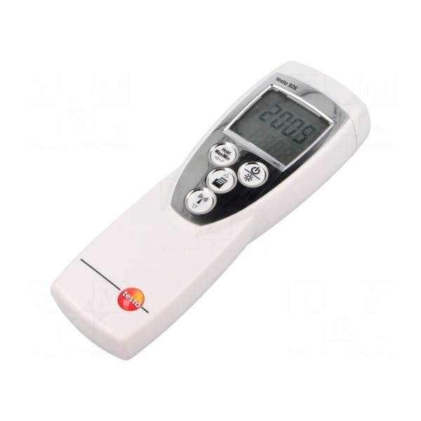 Miernik: temperatury TESTO 0560 9261