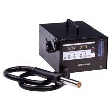 Stacja: gorącego powietrza THERMALTRONICS TMT-HA600-2