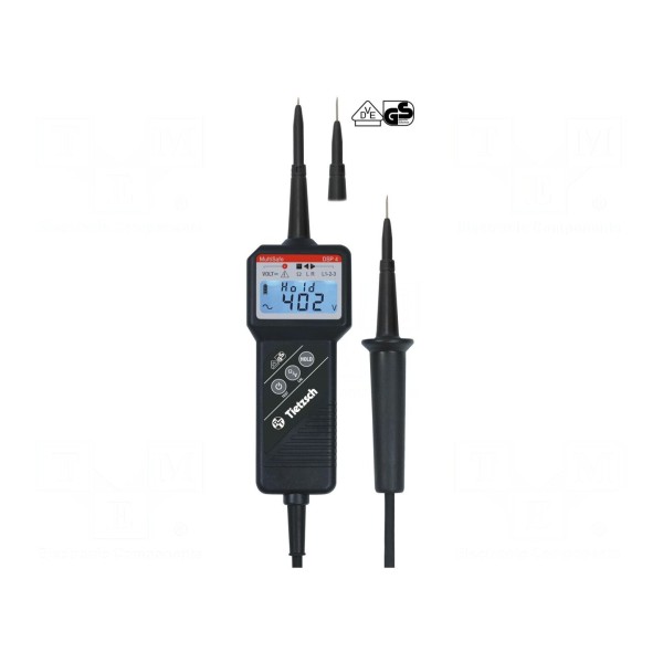 Tester: elektryczny TIETZSCH DSP 4F