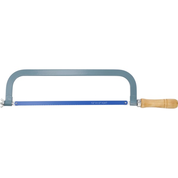 PIŁA DO METALU 300MM Z DREWNIANYM UCHWYTEM 27000