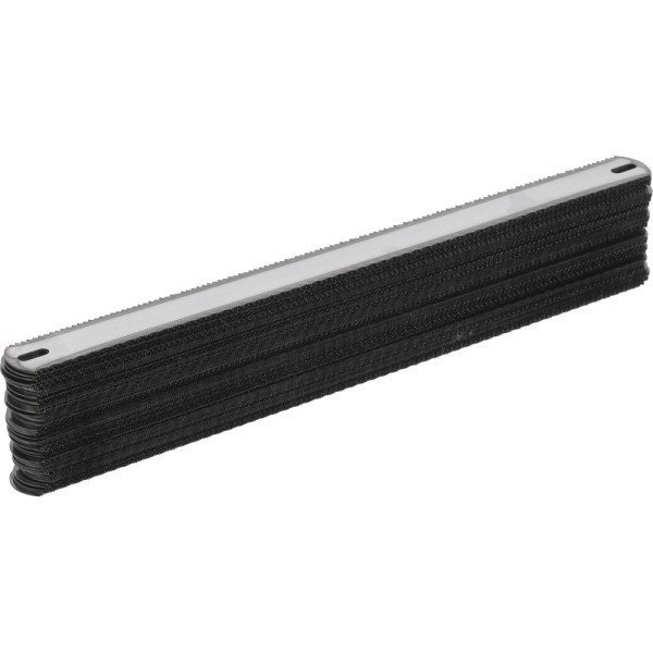 BRZESZCZOTY DO DREWNA I METALU, L-300MM, RAMD, 25MM -72SZT 27510