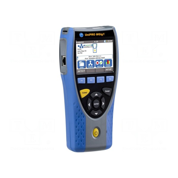 Tester: sieci Ethernet TREND NETWORKS UNIPRO MGIG1 SOLO