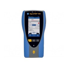Tester: analizator sieci 10G TREND NETWORKS SIGNALTEK 10G PRO