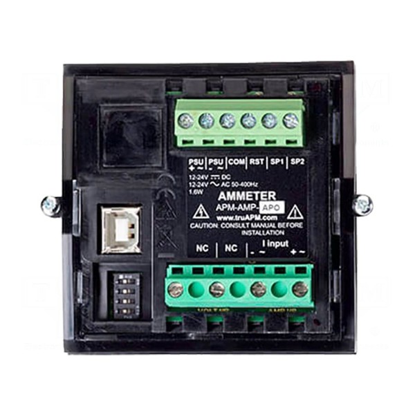 Amperomierz TRUMETER APM-AMP-APO
