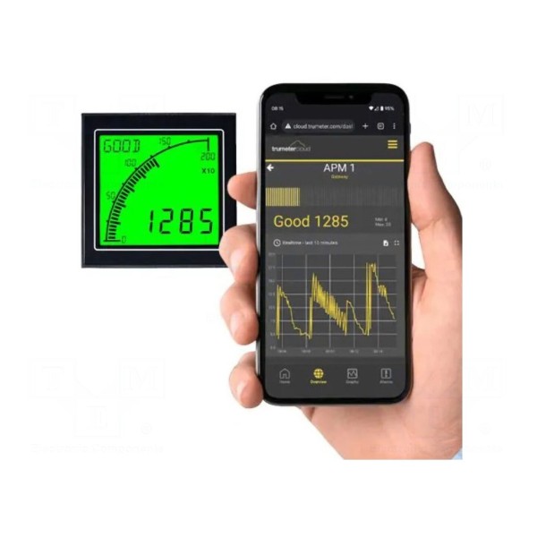 Miernik: wielofunkcyjny TRUMETER APM-M1-ANO