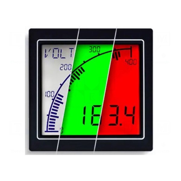 Miernik: wielofunkcyjny TRUMETER APM-M1-ANO