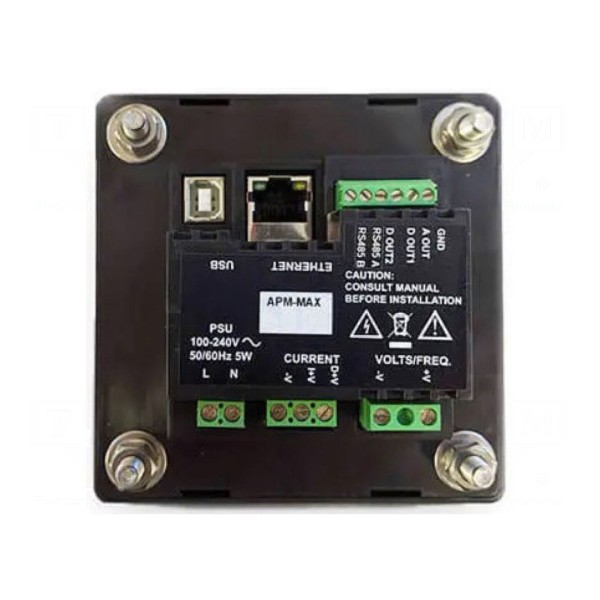 Miernik: wielofunkcyjny TRUMETER APM-MAX-M21-NU-4B