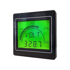 Miernik: parametrów sieci TRUMETER APM-MAX-M21-PU-4B