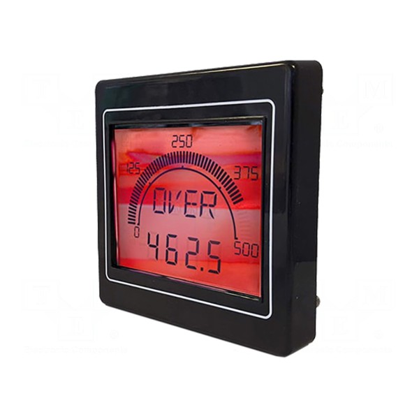 Miernik: parametrów sieci TRUMETER APM-MAX-M21-PU-4B